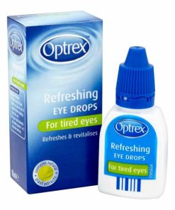 Buy Optrex Refreshing Eye Drops Online
