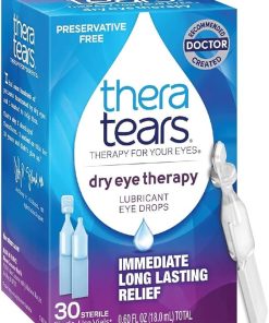 Buy TheraTears Eye Drops for Dry Eyes Online